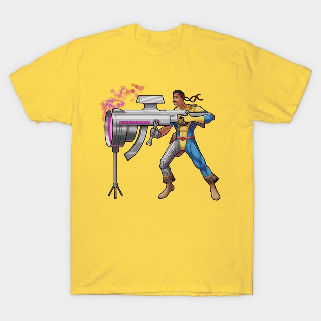 F T-Shirt by Dynamic Duel